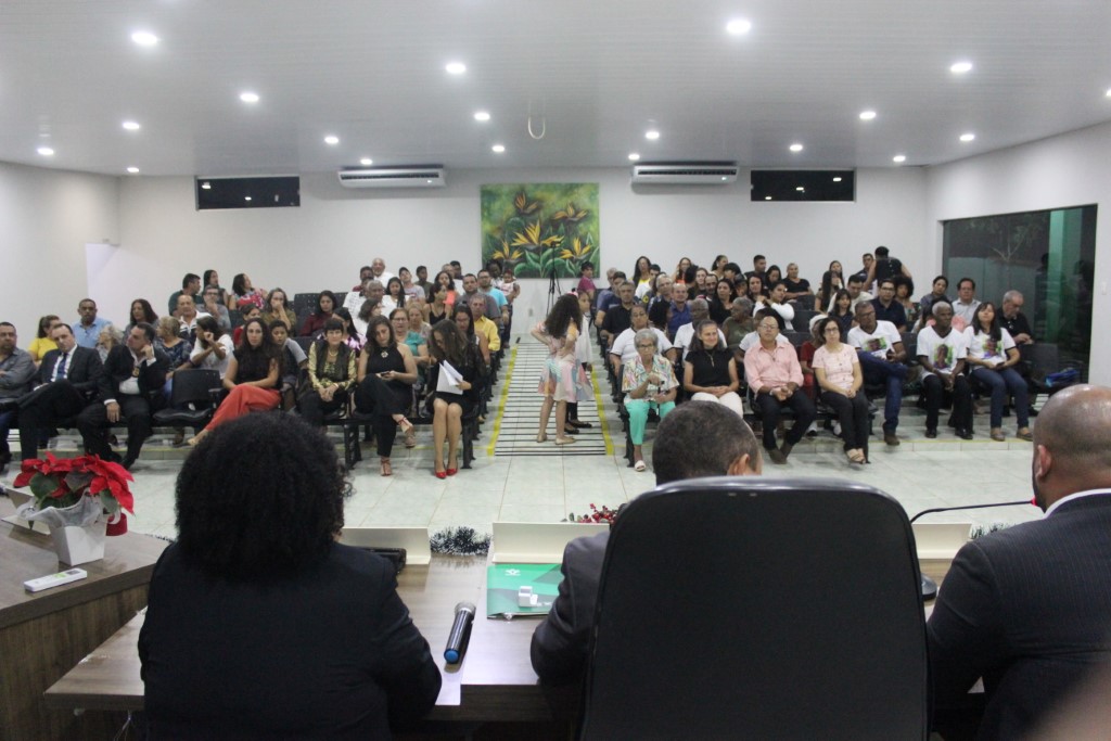 Câmara Municipal de Dom Aquino | Kim Torres